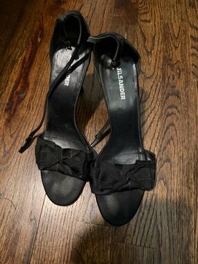 Jill Sander heels size 40
